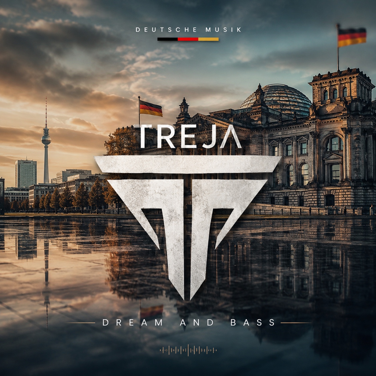 Dream and Bass — TREJA