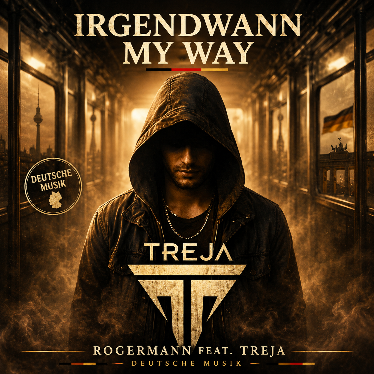 My Way — ROGERMANN